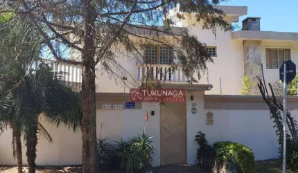 Sobrado com 4 dormitórios à venda, 317 m² por R$ 1.435.000,00 - Jardim Maristela - Atibaia/SP