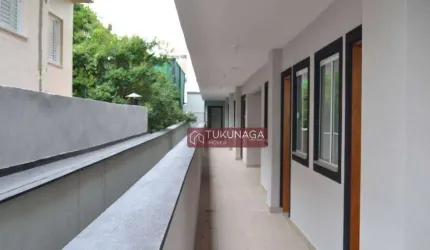 Apartamento à venda, 43 m² por R$ 404.200,00 - Vila Mazzei - São Paulo/SP