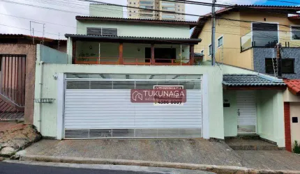 Casa à venda, 337 m² por R$ 1.100.000,00 - Vila Rosália - Guarulhos/SP