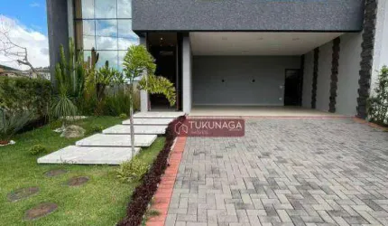 Casa à venda, 223 m² por R$ 1.800.000,00 - Residencial Euroville - Bragança Paulista/SP