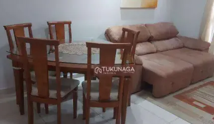 Apartamento à venda, 57 m² por R$ 395.000,00 - Vila Mazzei - São Paulo/SP
