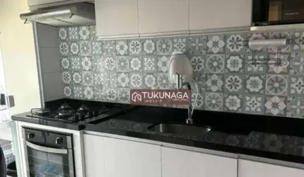 Apartamento à venda, 59 m² por R$ 570.000,00 - Picanco - Guarulhos/SP
