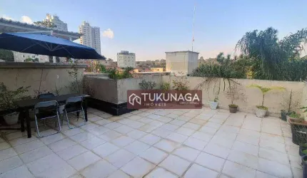Cobertura com 3 dormitórios à venda, 143 m² por R$ 380.000,00 - Vila Andrade - São Paulo/SP