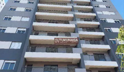 Apartamento com 2 dormitórios à venda, 56 m² por R$ 523.000,00 - Vila Rosália - Guarulhos/SP