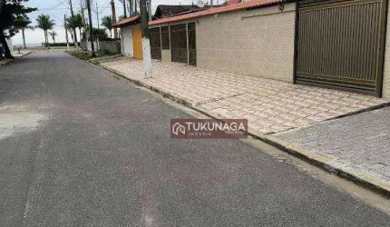 Casa com 3 dormitórios à venda, 540 m² por R$ 1.500.000,00 - Solemar - Praia Grande/SP