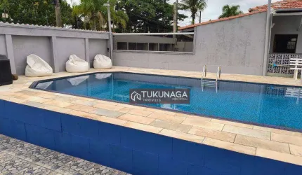 Casa com 3 dormitórios à venda, 540 m² por R$ 1.499.990 - Solemar - Praia Grande/SP