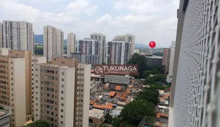 Apartamento à venda, 75 m² por R$ 720.000,00 - Jardim Flor da Montanha - Guarulhos/SP