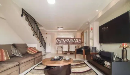 Cobertura à venda, 210 m² por R$ 1.660.000,00 - Parque Mandaqui - São Paulo/SP