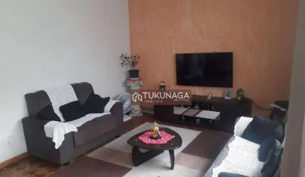 Sobrado com 2 dormitórios à venda, 200 m² por R$ 299.000 - Conjunto Habitacional Jova Rural - São Paulo/SP
