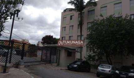 Apartamento com 2 dormitórios à venda, 62 m² por R$ 270.000,00 - Lauzane Paulista - São Paulo/SP
