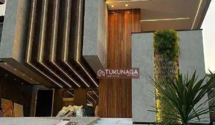 Sobrado com 4 dormitórios à venda, 305 m² por R$ 4.000.000 - Parque Residencial Itapeti - Mogi das Cruzes/SP