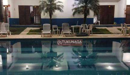 Pousada com 16 Suítes à venda, 1800 m² por R$ 2.500.000 - Recento no Céu - Santa Isabel/SP