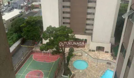 Apartamento à venda, 49 m² por R$ 270.000,00 - Vila Vermelha - São Paulo/SP