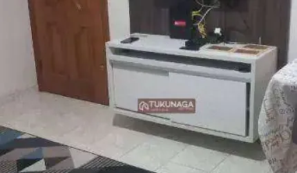 Apartamento com 2 dormitórios à venda, 50 m² por R$ 202.000,00 - Centro - Guarulhos/SP
