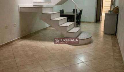Sobrado à venda, 140 m² por R$ 750.000,00 - Vila Rosália - Guarulhos/SP