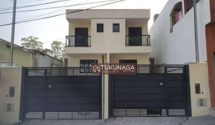 Sobrado à venda, 100 m² por R$ 550.000,00 - Jardim Maria Dirce - Guarulhos/SP