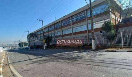 Pavilhão à venda, 7872 m² por R$ 23.000.000,00 - Itapegica - Guarulhos/SP