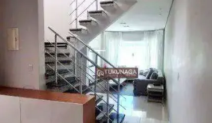 Sobrado com 3 Suites, 3 Vagas à venda por R$ 1.100.000 - Jardim Vila Galvão - Guarulhos/SP