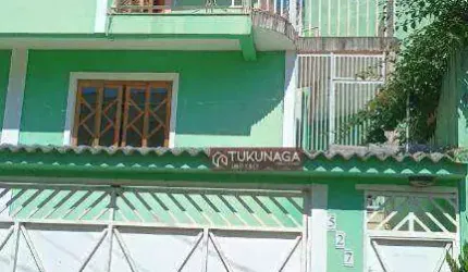 Sobrado com 3 dormitórios à venda, 103 m² por R$ 900.000,00 - Vila Rosália - Guarulhos/SP