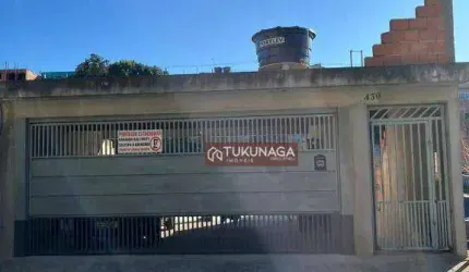 Sobrado com 3 dormitórios à venda, 125 m² por R$ 330.000,00 - Jardim Maria Clara - Guarulhos/SP