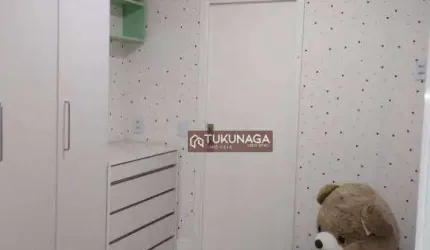 Apartamento à venda, 100 m² por R$ 1.120.000,00 - Jardim Flor da Montanha - Guarulhos/SP