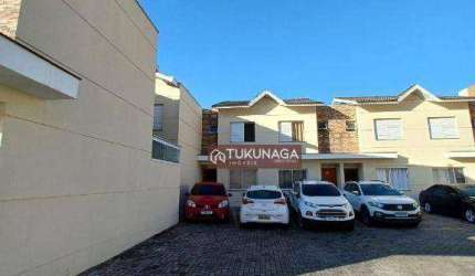 Sobrado à venda, 60 m² por R$ 380.000,00 - Tremembé - São Paulo/SP