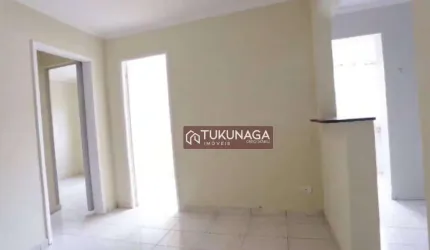 Apartamento com 2 dormitórios à venda, 49 m² por R$ 250.000,00 - Lauzane Paulista - São Paulo/SP