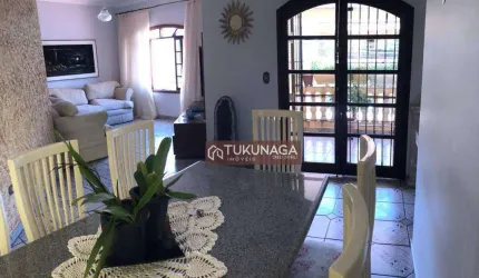 Casa com 3 dormitórios à venda, 480 m² por R$ 1.600.000,00 - Parque Continental I - Guarulhos/SP