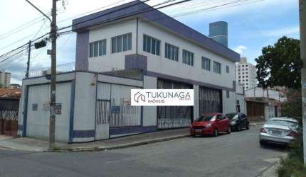 Sala para alugar, 210 m² por R$ 3.250,01/mês - Vila Renata - Guarulhos/SP