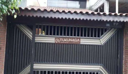Sobrado à venda, 235 m² por R$ 950.000,00 - Jardim Presidente Dutra - Guarulhos/SP