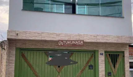 Sobrado com 2 dormitórios à venda, 125 m² por R$ 360.000,00 - Nova Ponte Alta - Guarulhos/SP