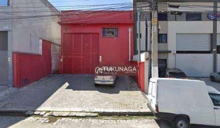 Galpão para alugar, 500 m² por R$ 14.905,00/mês - Vila Maria - São Paulo/SP
