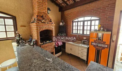 Casa com 5 dormitórios à venda por R$ 800.000,00 - Jardim Santa Maria - São Paulo/SP