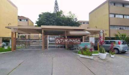 Apartamento com 3 dormitórios à venda, 65 m² por R$ 375.000 - Parque Cecap - Guarulhos/SP