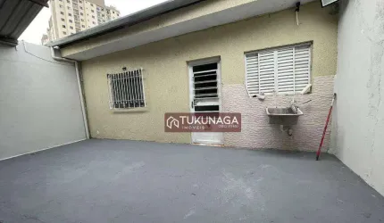 Casa com 2 dormitórios para alugar, 70 m² por R$ 1.800,01/mês - Portal dos Gramados - Guarulhos/SP
