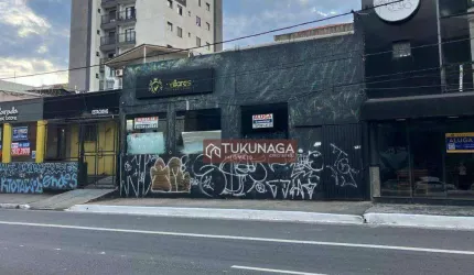 Salão para alugar, 120 m² por R$ 5.500,00/mês - Parada Inglesa - São Paulo/SP