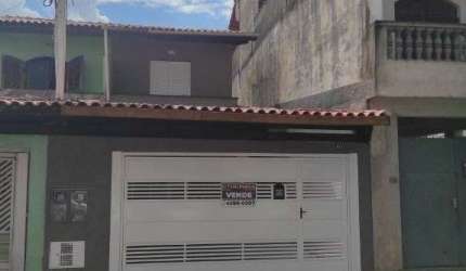 Sobrado à venda, 160 m² por R$ 670.000,00 - Vila Galvão - Guarulhos/SP