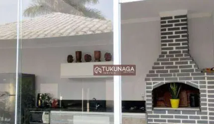 Casa Mobiliada com 2 dormitórios à venda, 120 m² por R$ 680.000 - Clube de Campo Fazenda - Itatiba/SP
