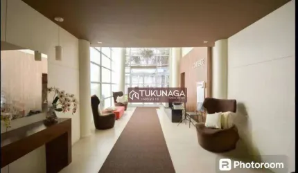 Apartamento com 2 dormitórios à venda, 61 m² por R$ 550.000 - Vila Endres - Guarulhos/SP