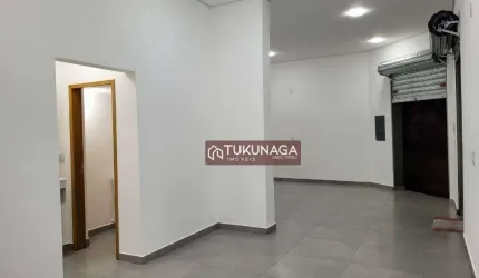 Salão para alugar, 50 m² por R$ 2.200,00/mês - Parque Edu Chaves - São Paulo/SP