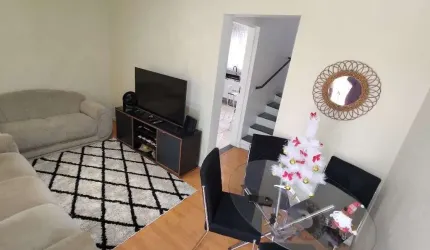 Sobrado com 2 dormitórios à venda, 108 m² por R$ 500.000,00 - Jardim do Papai - Guarulhos/SP