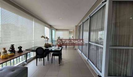 Apartamento à venda, 189 m² por R$ 3.220.000,00 - Santana - São Paulo/SP