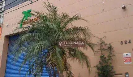 Galpão à venda, 400 m² por R$ 3.100.000,00 - Tatuapé - São Paulo/SP