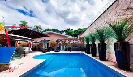 Casa à venda, 700 m² por R$ 4.900.000,00 - Horto Florestal - São Paulo/SP