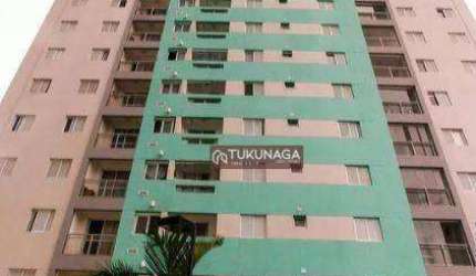 Apartamento à venda, 48 m² por R$ 430.000,00 - Bosque Maia - Guarulhos/SP