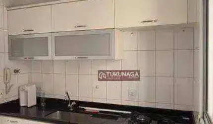 Apartamento à venda, 68 m² por R$ 540.000,00 - Vila das Bandeiras - Guarulhos/SP