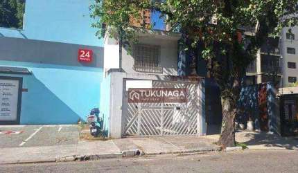 Sobrado para alugar, 400 m² por R$ 19.993,00/mês - Moema - São Paulo/SP