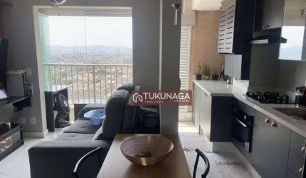 Apartamento com 2 dormitórios à venda, 43 m² por R$ 426.000,00 - Vila São João - Guarulhos/SP