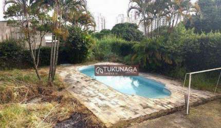 Sobrado com 3 dormitórios à venda, 229 m² por R$ 2.980.000,00 - Vila Rosália - Guarulhos/SP