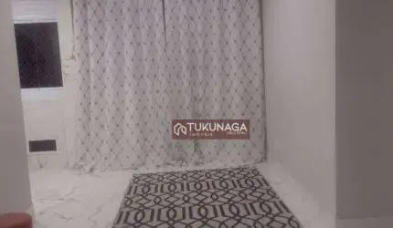 Apartamento com 2 dormitórios à venda, 60 m² por R$ 550.000,00 - Picanco - Guarulhos/SP